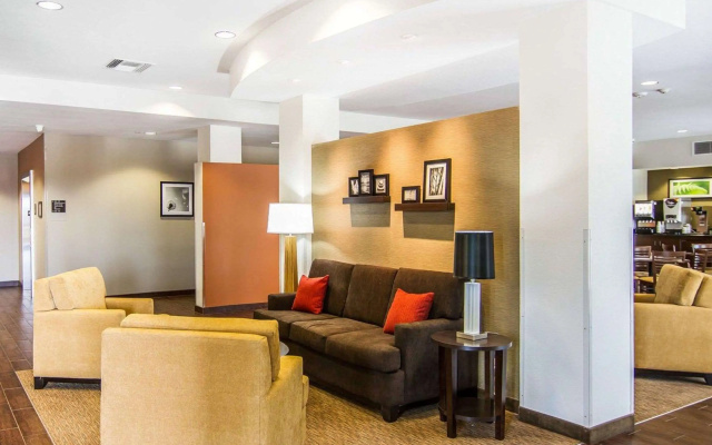 MainStay Suites Lufkin