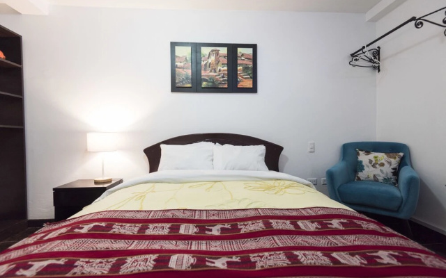 Pension Sanbleña B&B