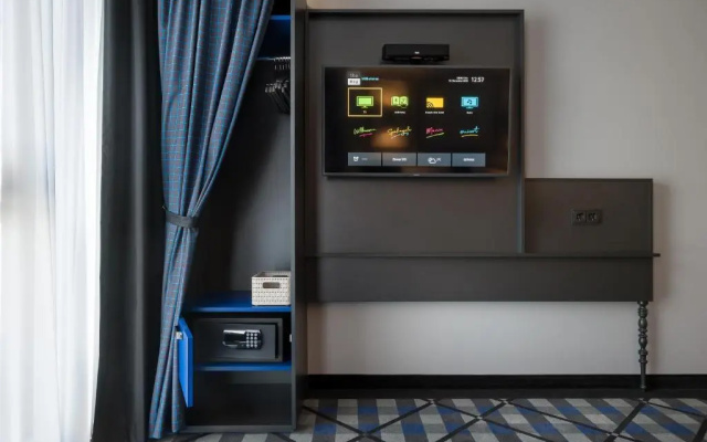 Holiday Inn - the niu, Square Mannheim by IHG