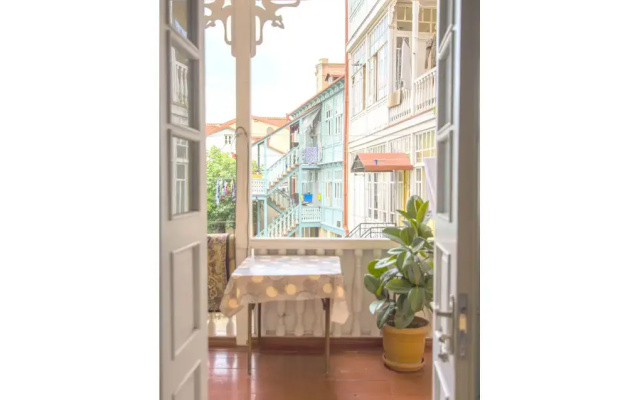 Апартаменты Meidan Suites