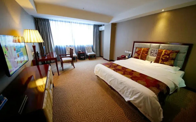 Xichang Mingdian Xiangrui Hotel (Yuecheng Plaza)