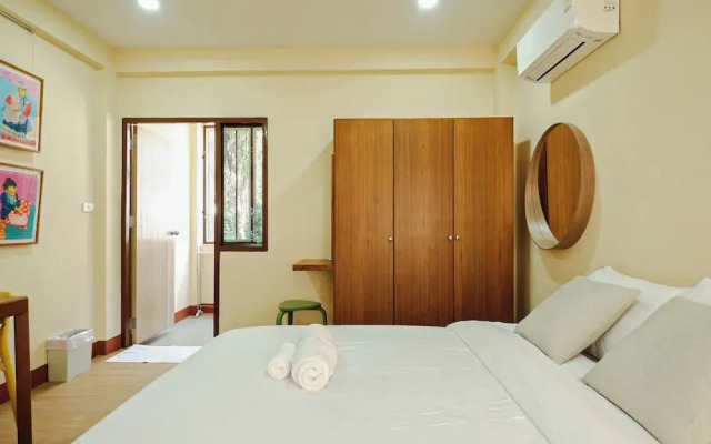 Thong Poon Apartment Chiang Mai