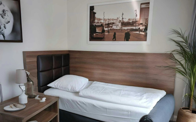 Dancenter Hotel Jomfru Ane