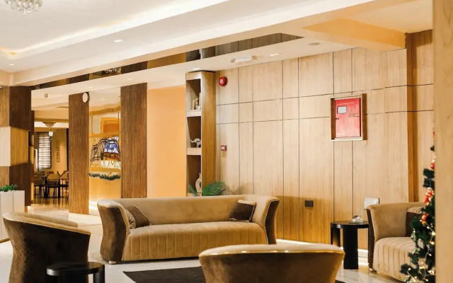 The Bridge Hotel