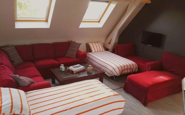 Gite L'archipel