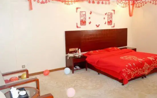 Shengzhi Great Wall Hotel