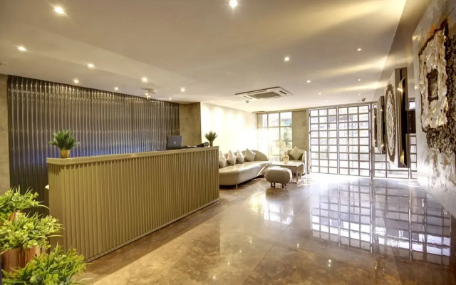 Town Pallace Inn Patel Nagar New Delhi
