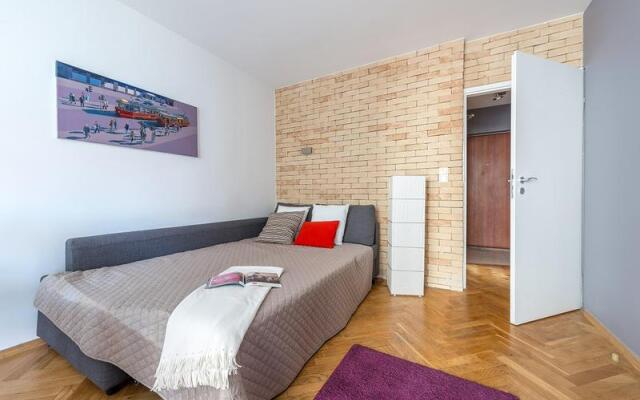 Отель P&O Apartments Bonifraterska Польша, Варшава - отзывы, цены и фото номеров - забронировать отель P&O Apartments Bonifraterska онлайн комната для гостей