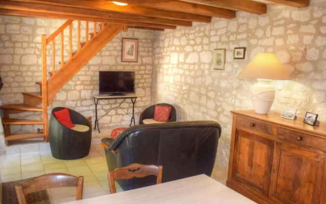 Gîte Ligré, 3 pièces, 4 personnes - FR-1-381-10