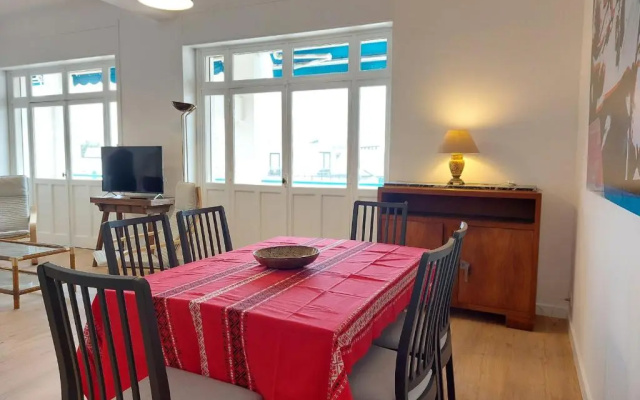 Appartement Saint-Jean-de-Luz, 3 pièces, 6 personnes - FR-1-239-757