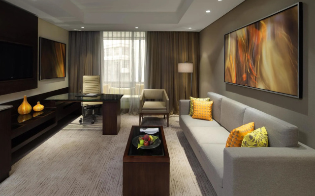 DusitD2 Nairobi
