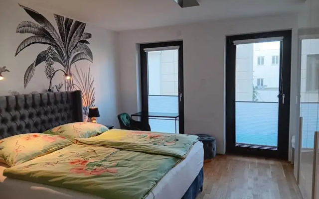 City Center Modern Retreat