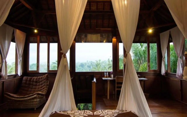 Villa Atas Awan