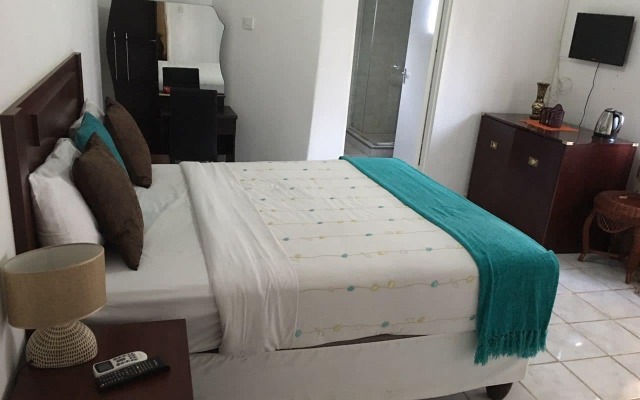 Отель Vintage View Guest House Габороне комната для гостей