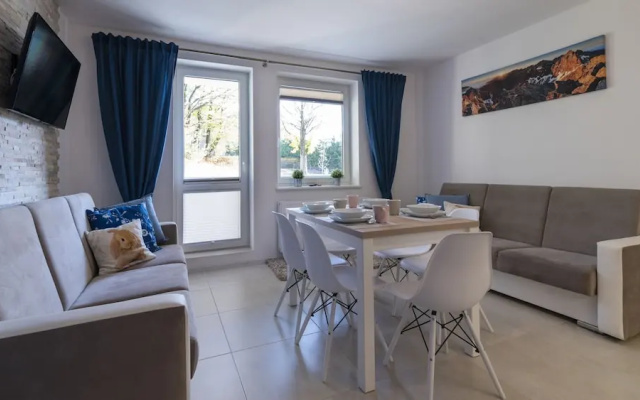 Apartamenty Sun & Snow Kamienna