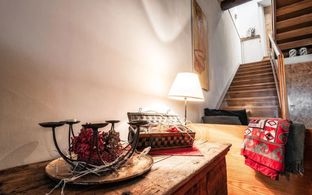 Loft con vista sul centro storico