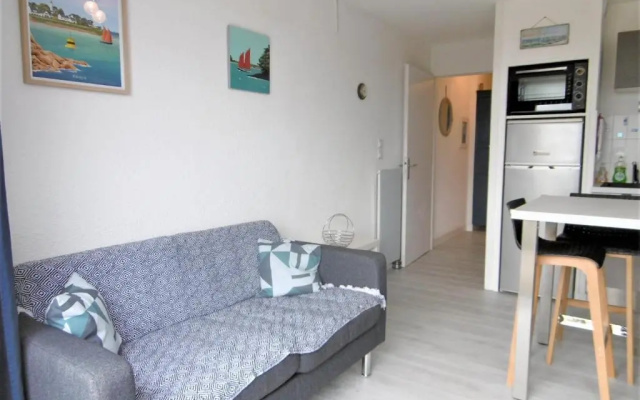 Appartement YOUN - à 500 m de la plage WIFI