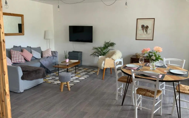 Les Alpines appartement , 70m2