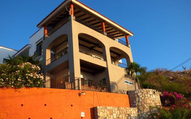 Отель MariaMar Suites Мексика, Сан-Хосе-дель-Кабо - отзывы, цены и фото номеров - забронировать отель MariaMar Suites онлайн вид на фасад