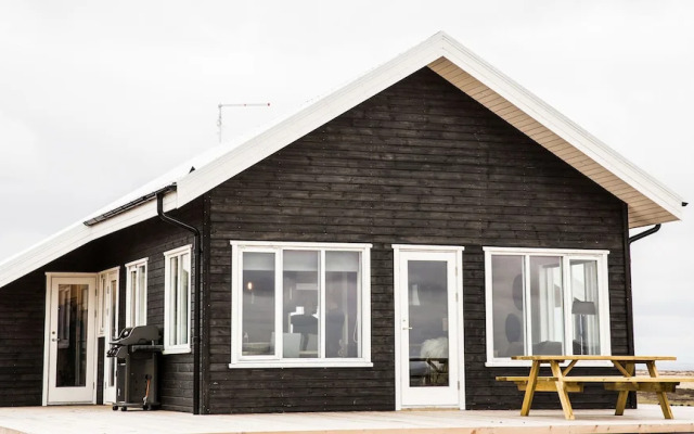 Gullfoss & Geysir Luxury Cabin