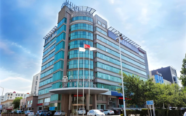 Jinjiang Metropolo Hotel - Qingdao Chengyang District Government