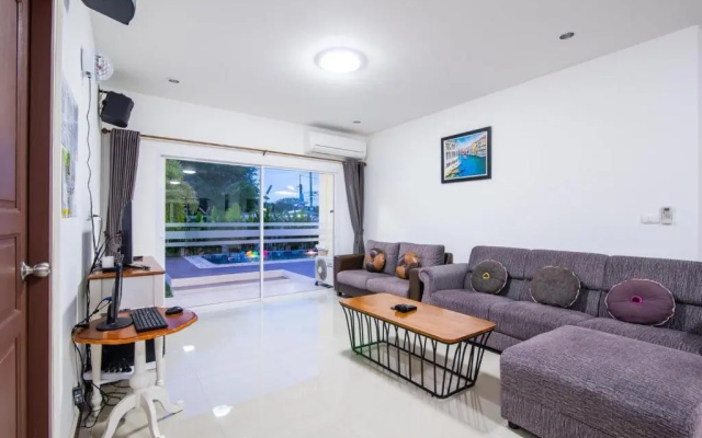 The Legacy Huahin Pool Villa
