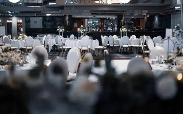 Balmoral Hotel Belfast
