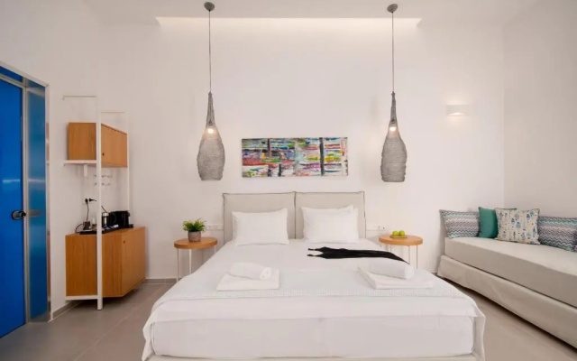 Lefko Suites