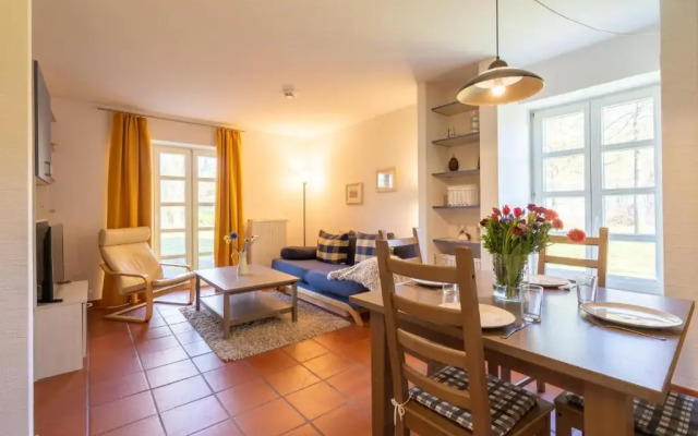 Komfort Appartement mit 1 Schlafzimmern und Terrasse C34