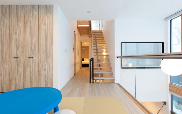 Olaf House