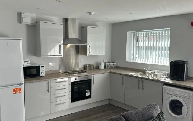 Smeaton Street Accommodation