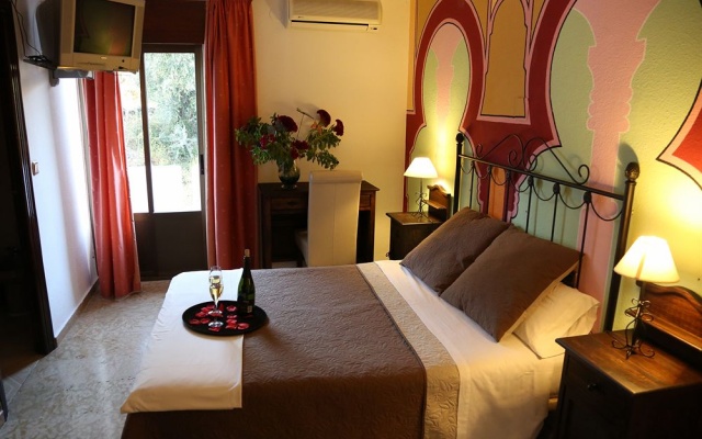Hotel Puerta Nazari