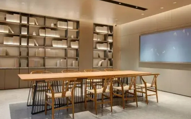 JI Hotel (Jincheng Economic Development Zone Lanhua Road)