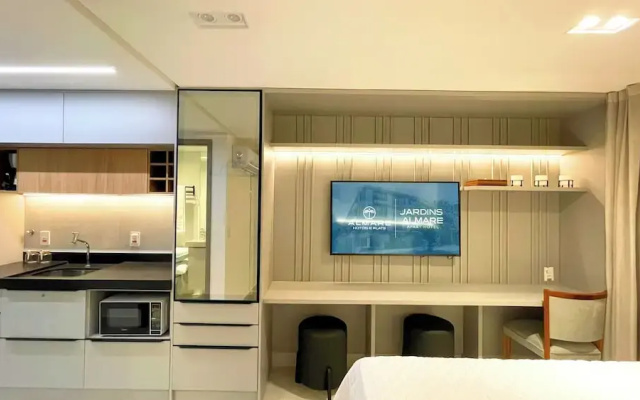 Jardins Almare Apart Hotel