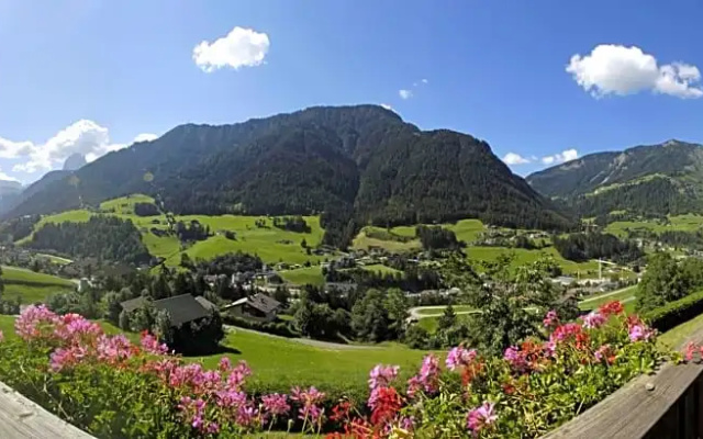 Dolomitenblick