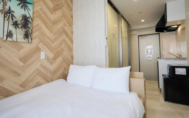New Normal Condo in KENCHOMINAMIGUCHI