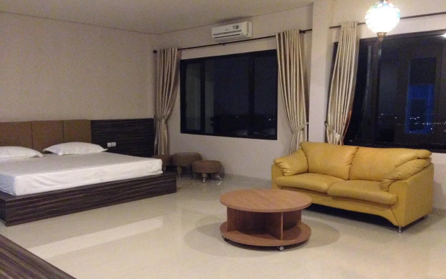 Fafa Hill Hotel And Resort