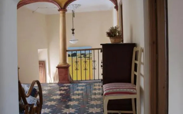 Casa Rehabilitada Siglo Xviii
