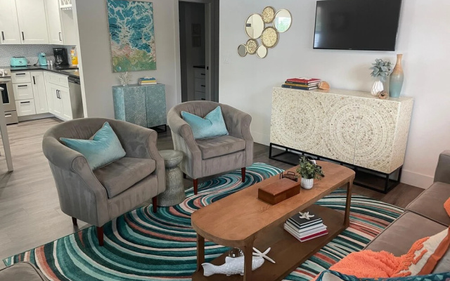 Orange Condo