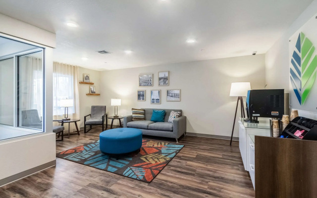 WoodSpring Suites Harrisburg Linglestown