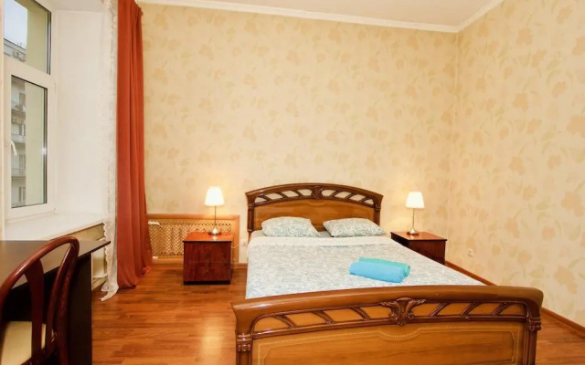 Luxkv Apartment On Old Arbat