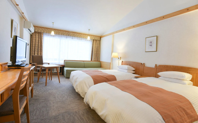 Tokachi Sahoro Resort