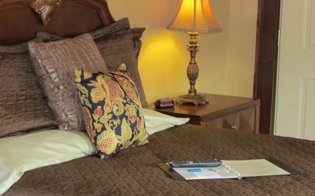 The BriMarie Inn