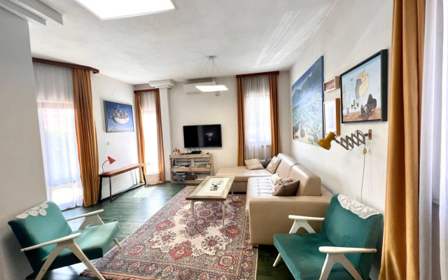 Apartments 'Rux de Luxe'