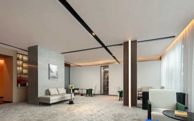 Atour Hotel  Xinzhou District Government Branch