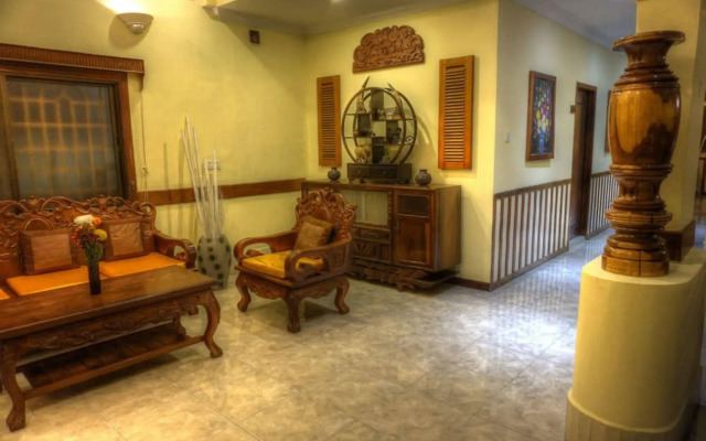 Velkommen Boutique Villa
