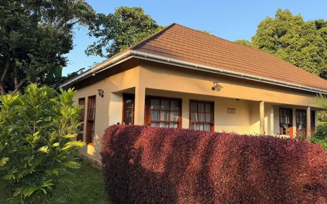 Tanzania Safari Lodge