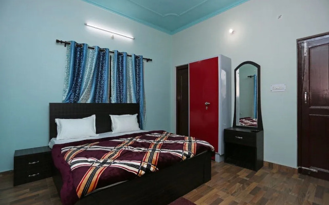 OYO 10855 Home 1BHK Villa Bhimtal