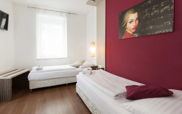 Urban Stay Villa Cicubo Salzburg