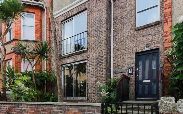 The Garden Apartment